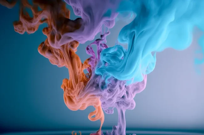 color ink XZRMQHLJBC